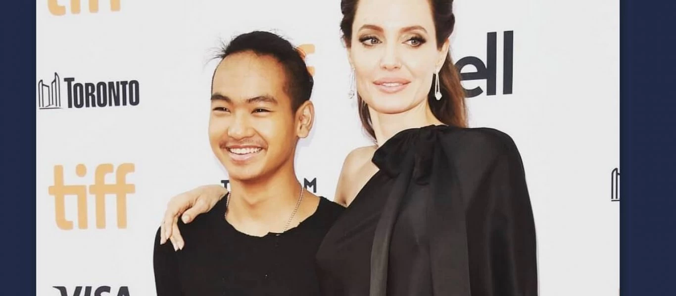 Η Αντζελίνα Τζολί αποχαιρετά το γιο της δακρυσμένη: Έφυγε για Νότια Κορέα (βίντεο)